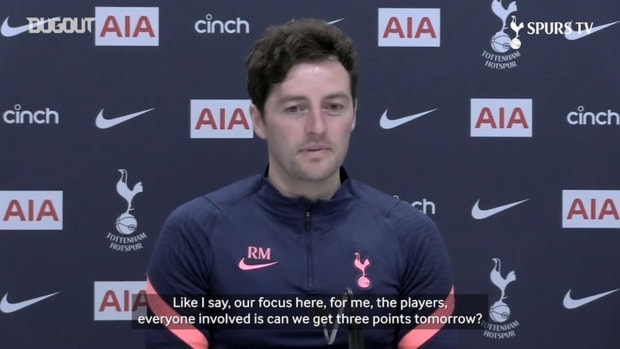 Mason: We're so excited to play in front of our supporters